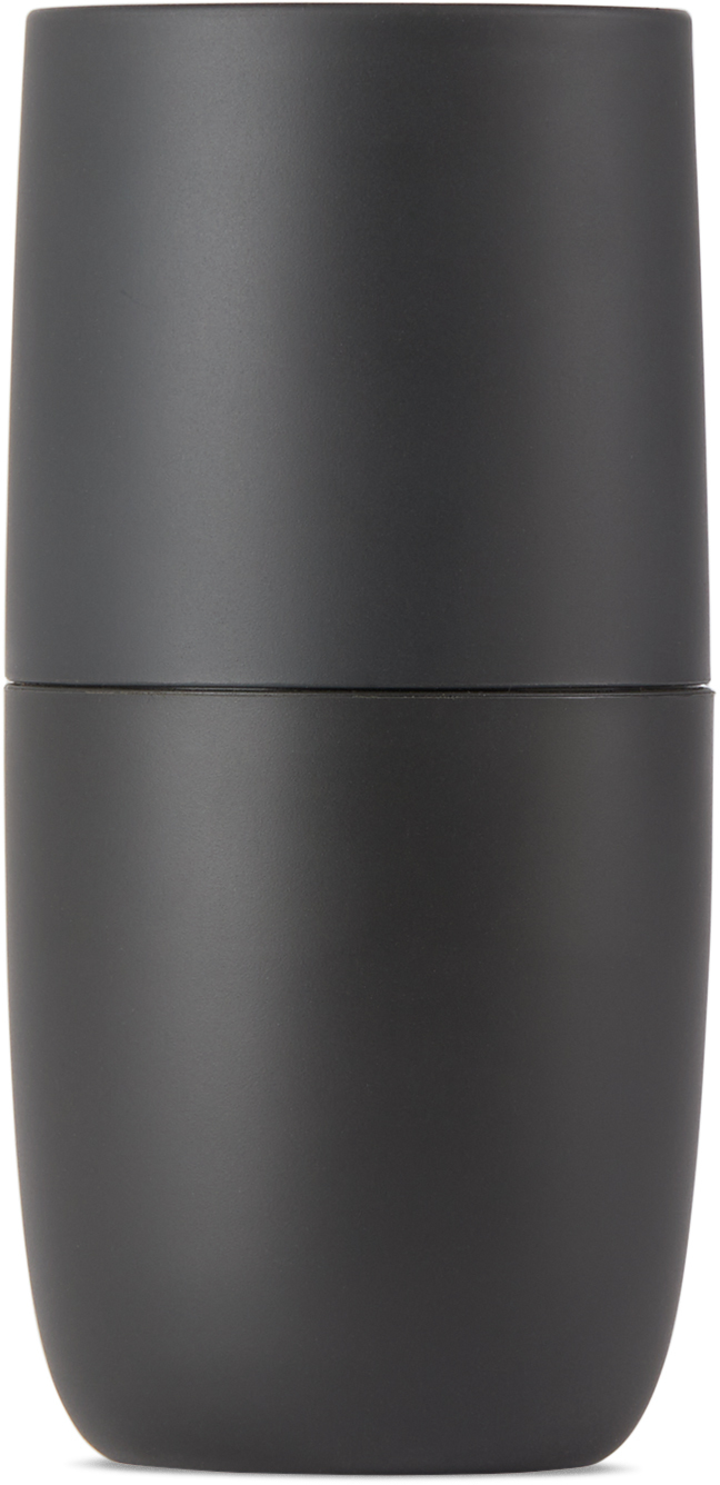 Black Foster Pepper Mill by Stelton SSENSE Canada