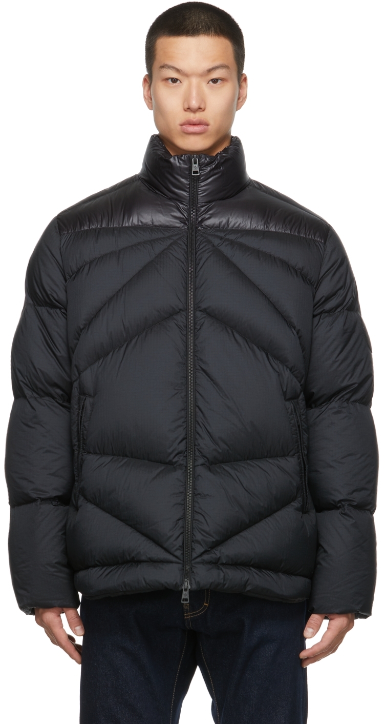Moncler Tie-dye technical jacket - ShopStyle Down & Puffer Coats