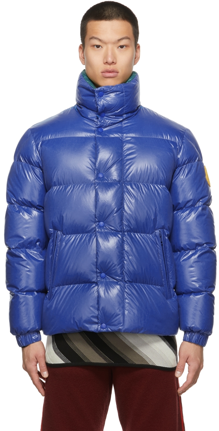 Moncler Genius: 2 Moncler 1952 Down Dervo Jacket | SSENSE