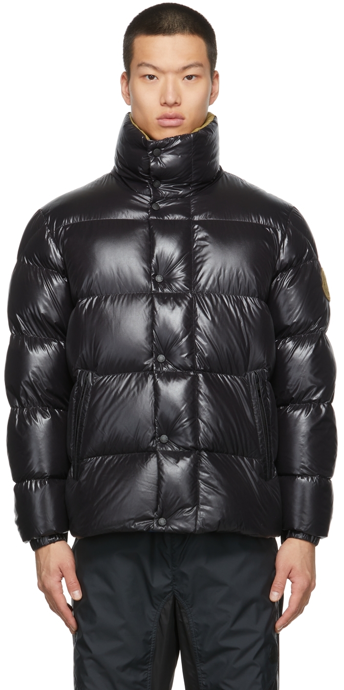 Moncler Genius 2 Moncler 1952 Down Satin Dervo Jacket | Smart Closet