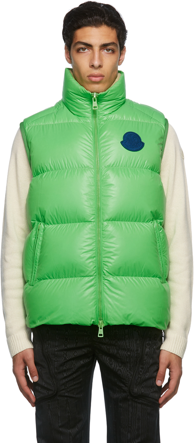 moncler gallinule gilet