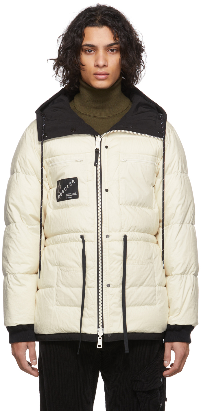 7 MONCLER FRGMT HIROSHI FUJIWARA ジャケット