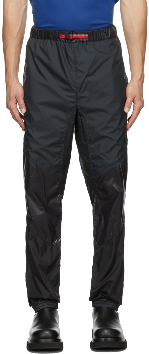 Moncler Genius: 2 Moncler 1952 Paneled Sports Lounge Pants | SSENSE