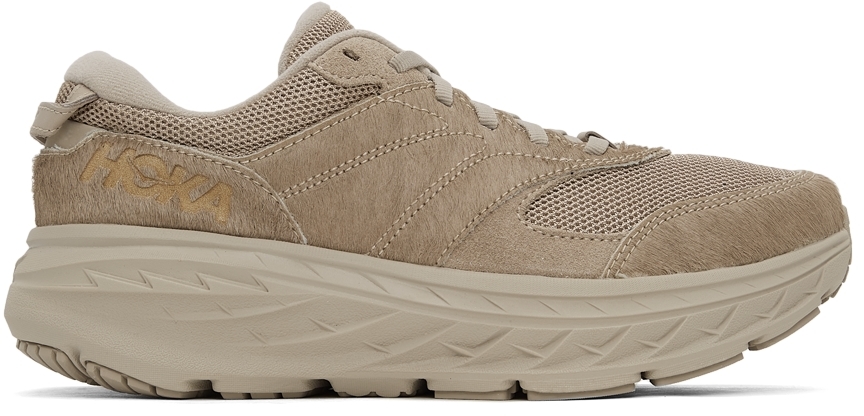 beige hoka