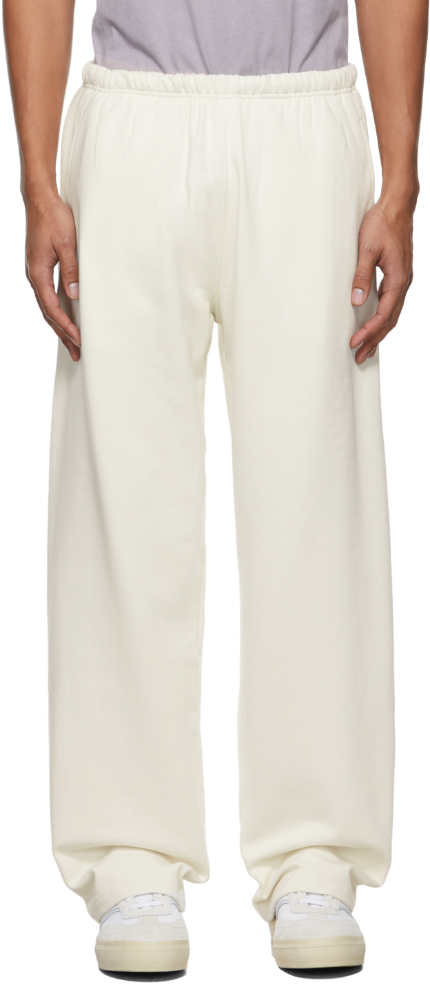 Heron Preston for Calvin Klein: White Season 2 Jogger Lounge Pants | SSENSE  Canada