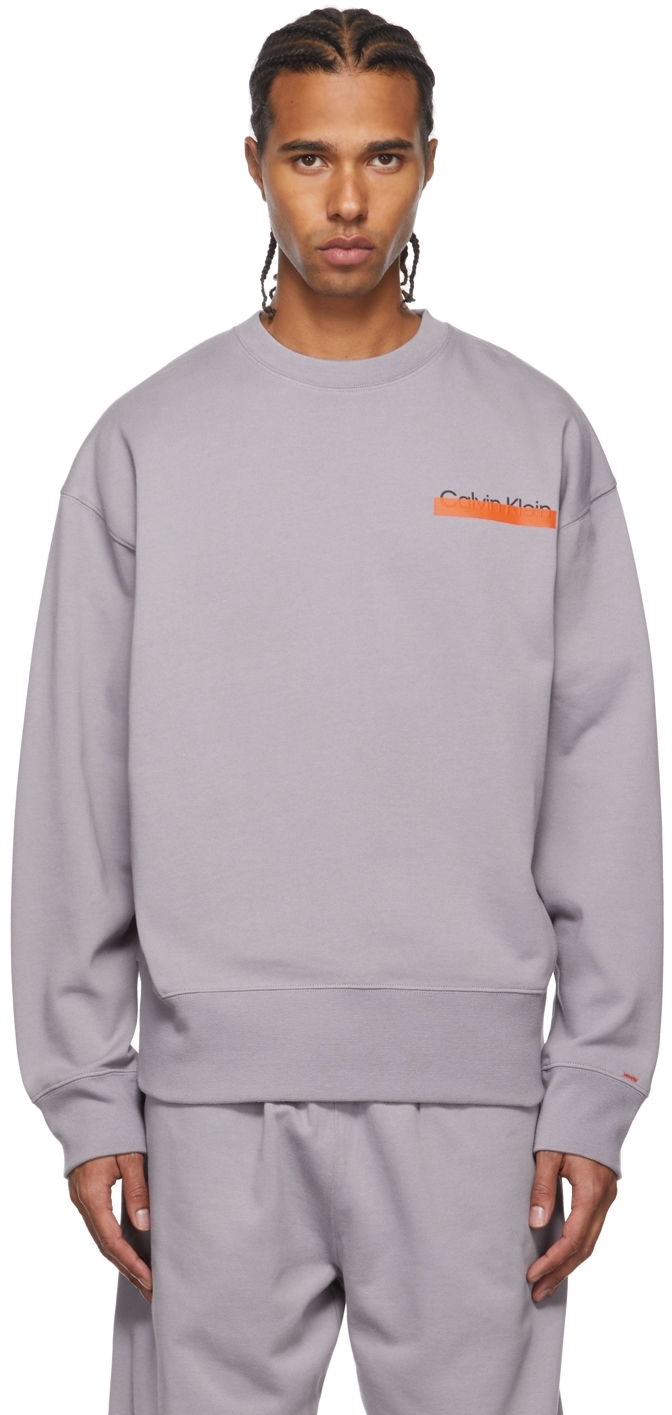 CALVIN KLEIN x Heron Preston スウェット S | hartwellspremium.com