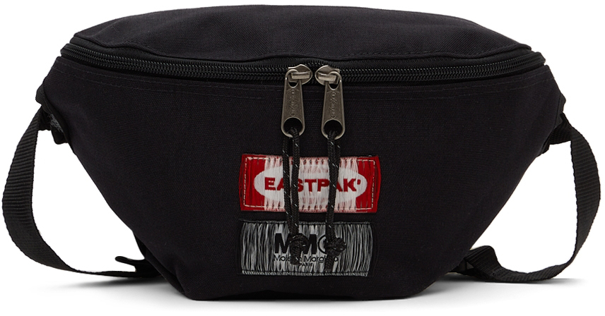 Black & White Eastpak Edition Belt Bag