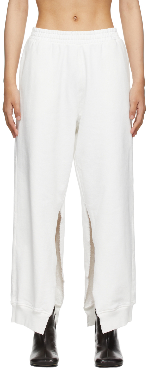 Off-White Slit Lounge Pants