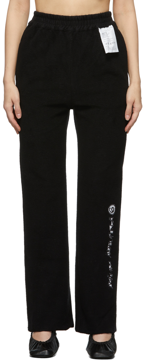 mm6 maison margiela pants