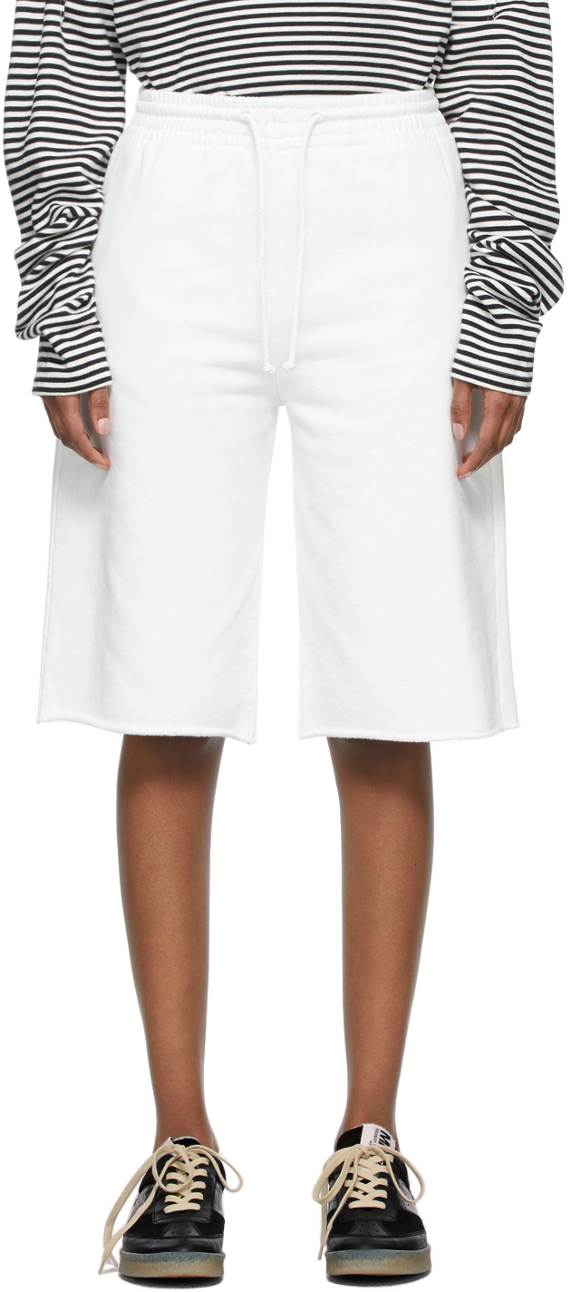 SSENSE Canada Exclusive White Sweat 