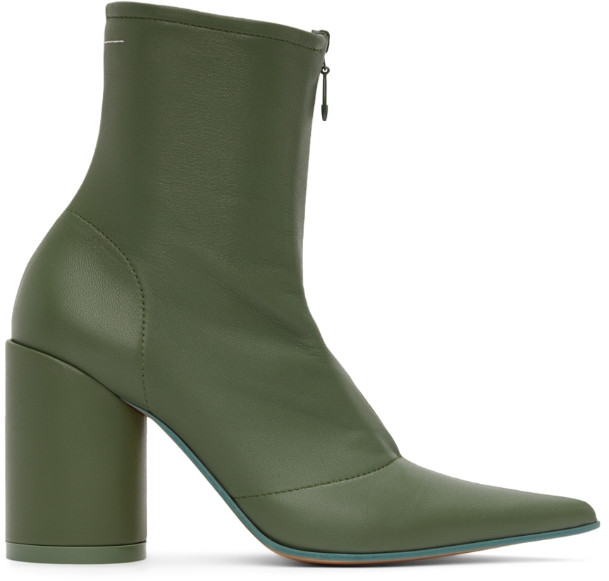 Mm6 Maison Margiela boots for Women | SSENSE