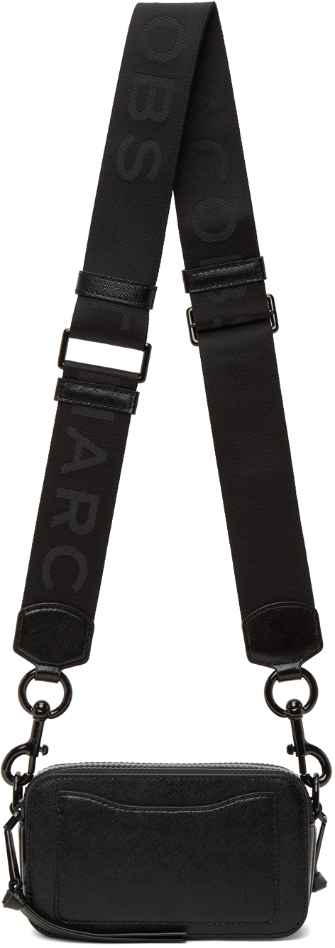Marc Jacobs Women's Snapshot DTM Camera Bag, Ink Grey, One Size