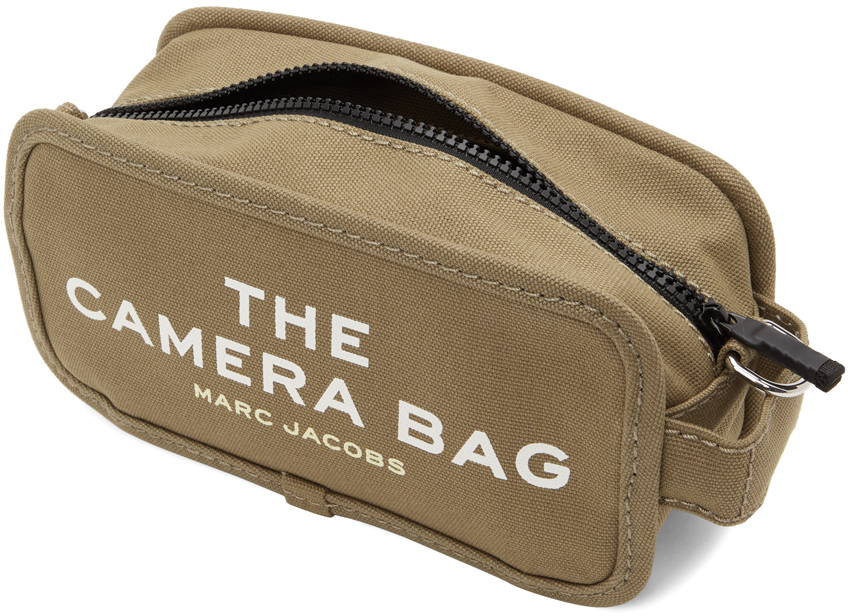 Marc Jacobs Green 'The Camera' Shoulder Bag – BlackSkinny