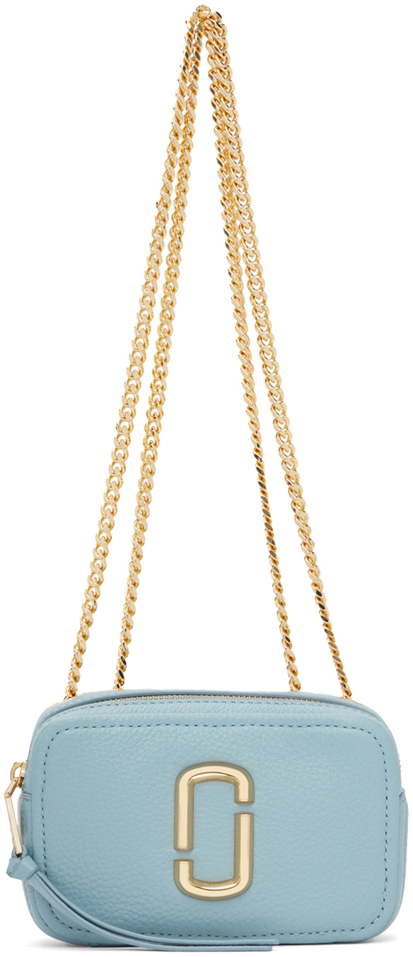 sac marc jacobs bleu