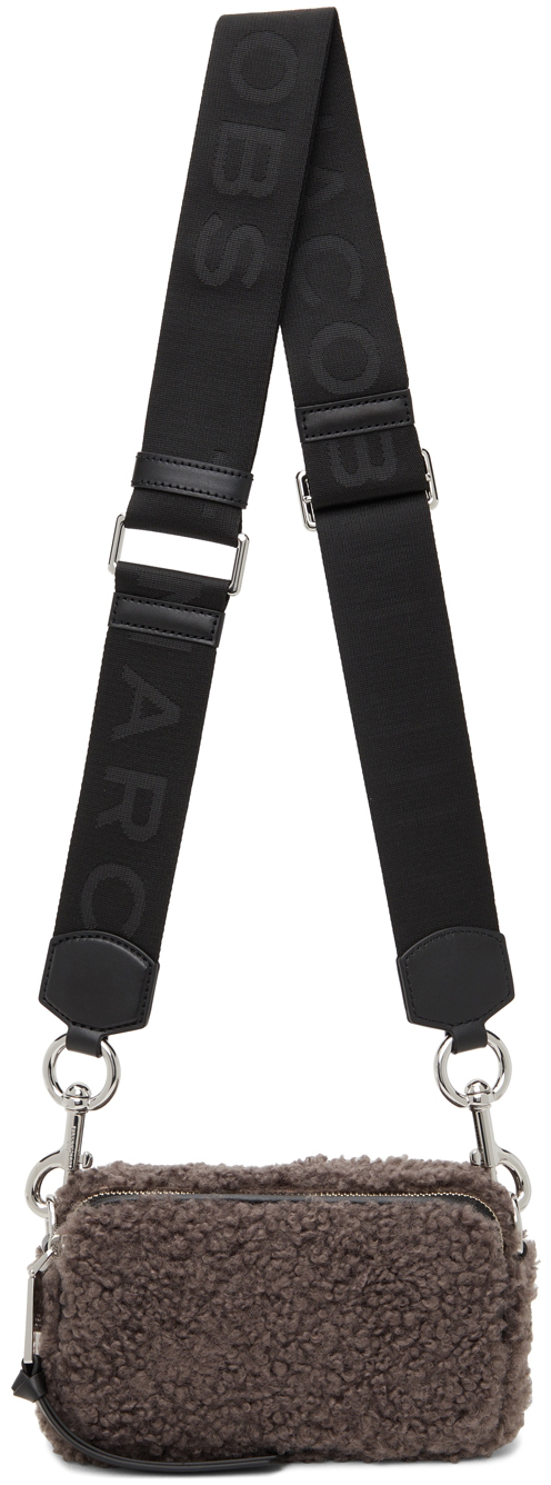 Marc Jacobs Women's Snapshot Camera Bag, Black, H130M06FA21-001 One Size 