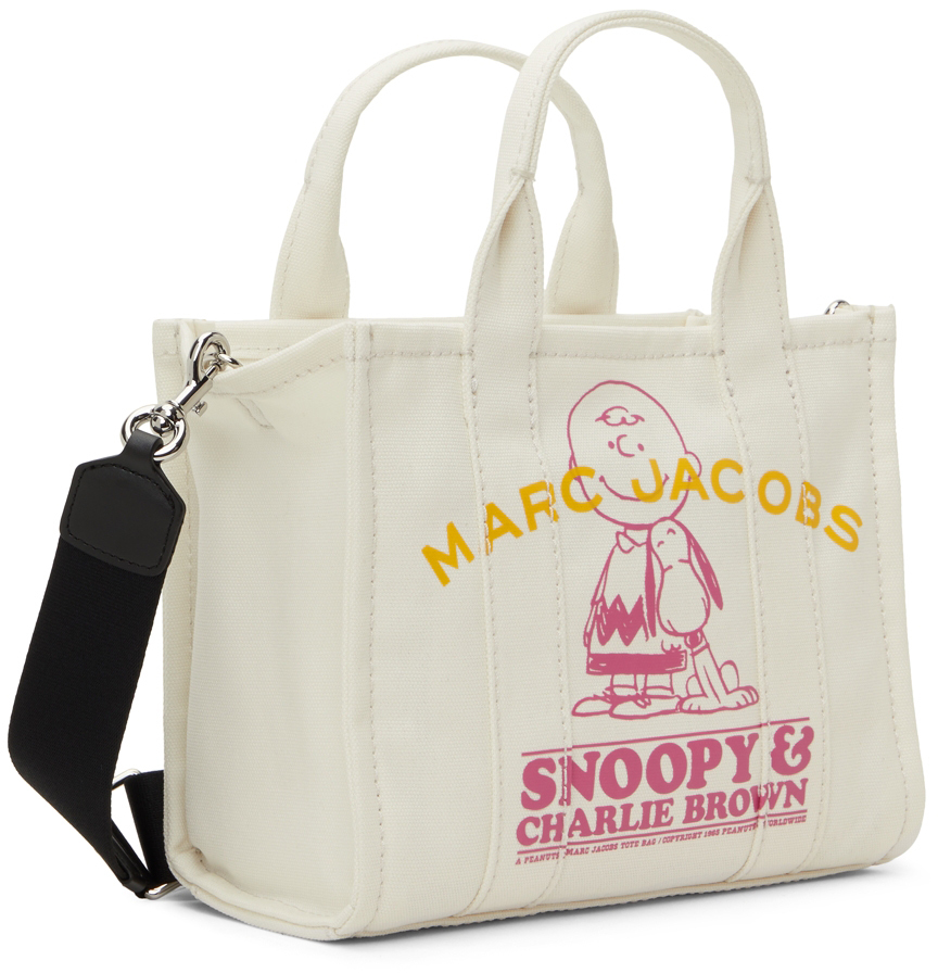 Marc Jacobs Tote Bag Peanuts 
