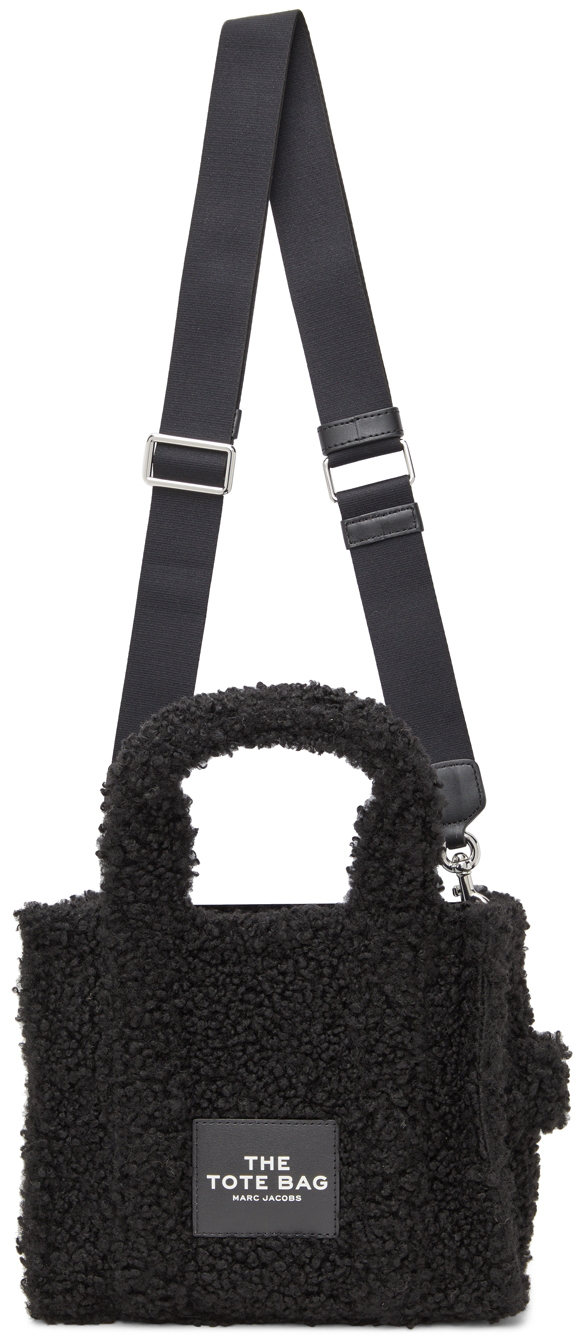 marc jacobs teddy tote bag mini