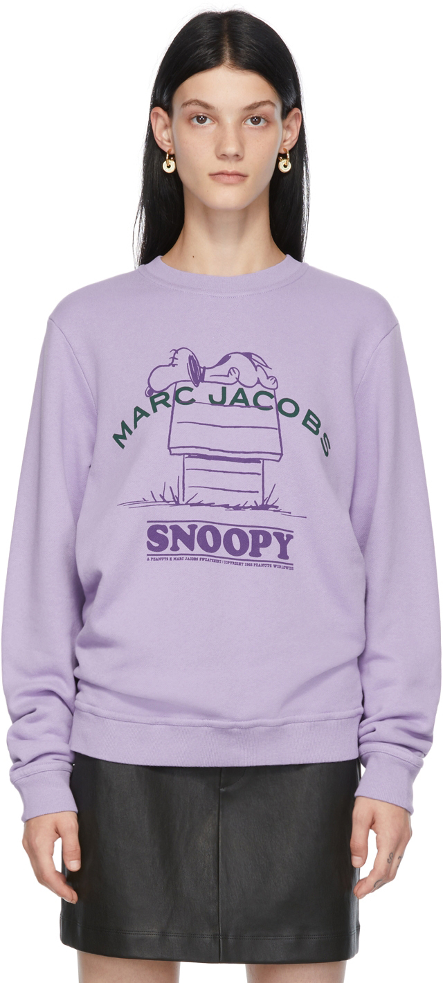 marc jacobs snoopy sweatshirt