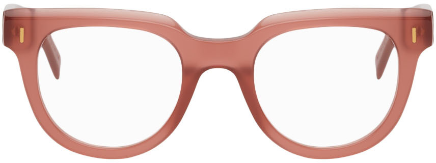 Pink Numero 82 Glasses