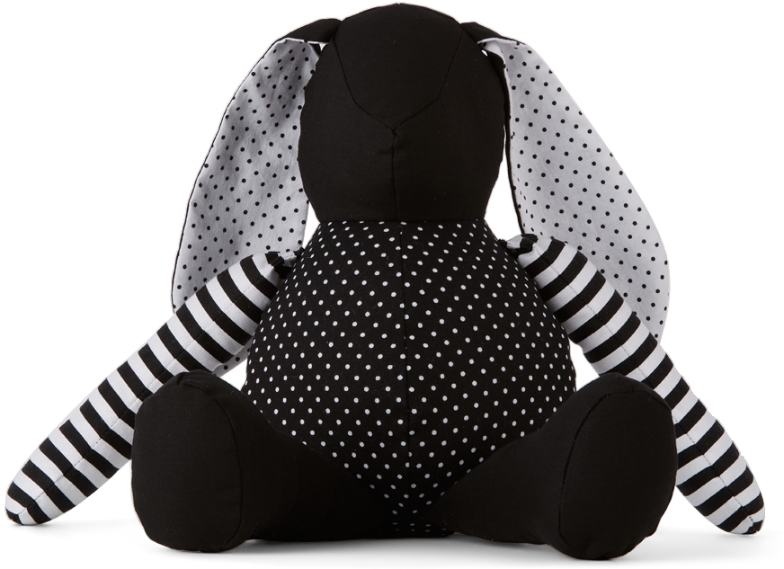Même. Kids' Ssense Exclusive Baby Charley Plush Bunny In Multi