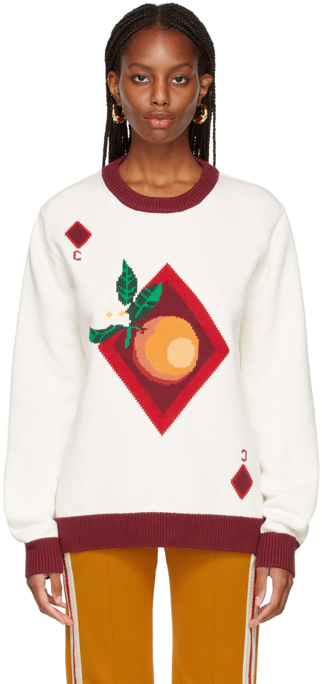Casablanca sweaters for Women | SSENSE