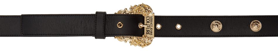 ssense versace belt