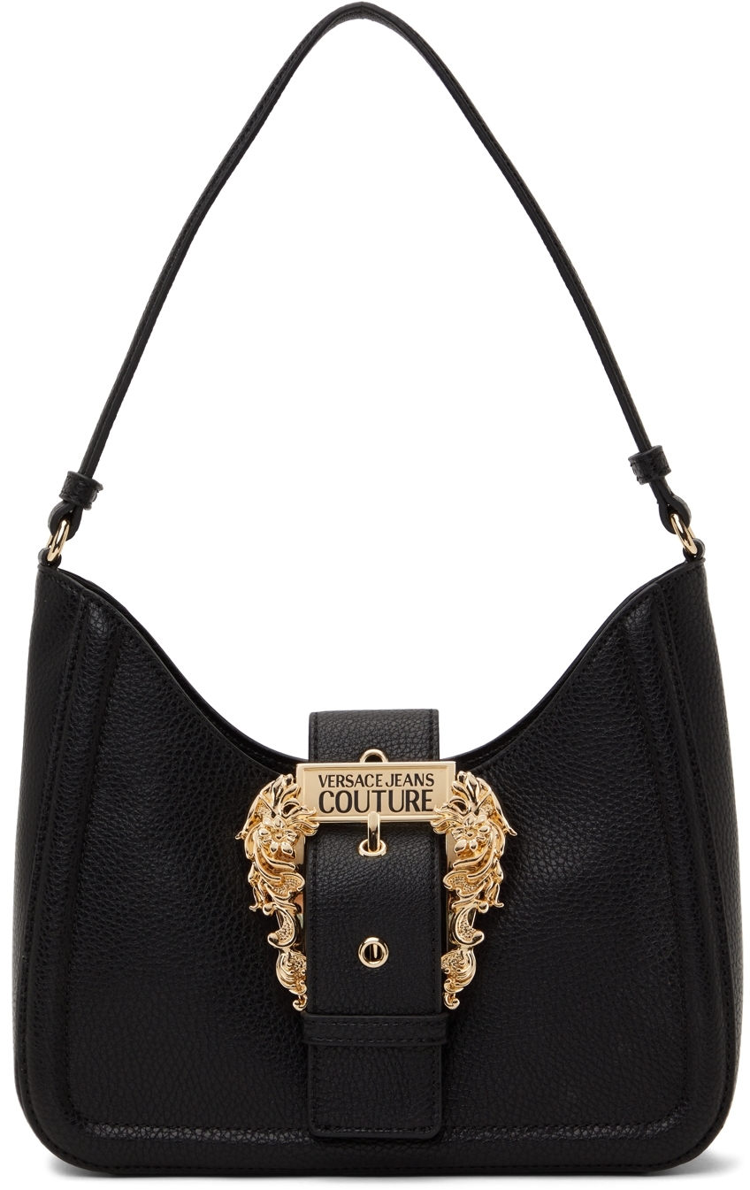 forbandelse øje Resignation Versace Jeans Couture: Black Couture 01 Bag | SSENSE