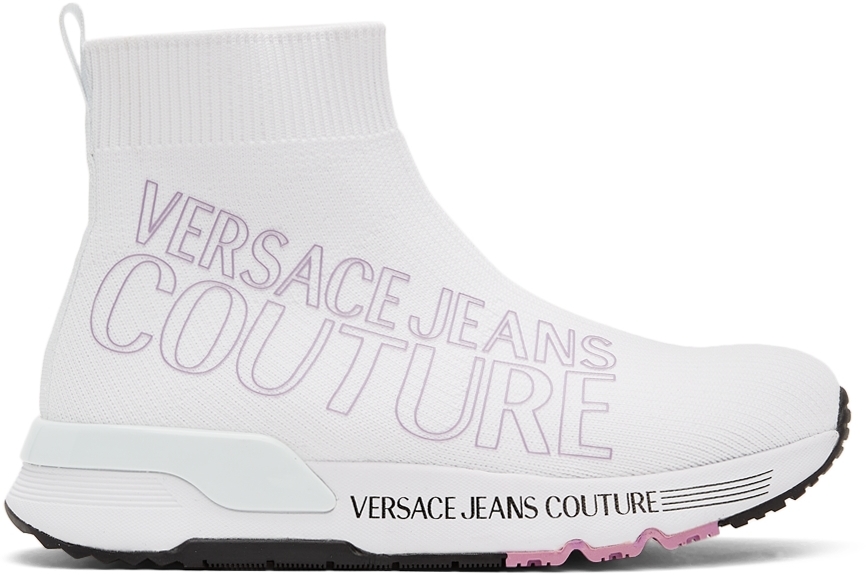 Versace Jeans CoutureのシューズがSSENSE 日本でセール中 | SSENSE