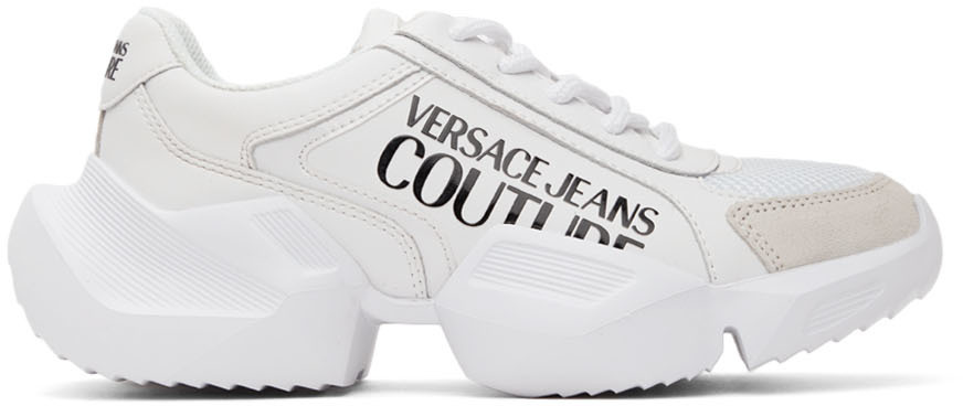 Versace Jeans Couture Brick Low Top Sneaker 