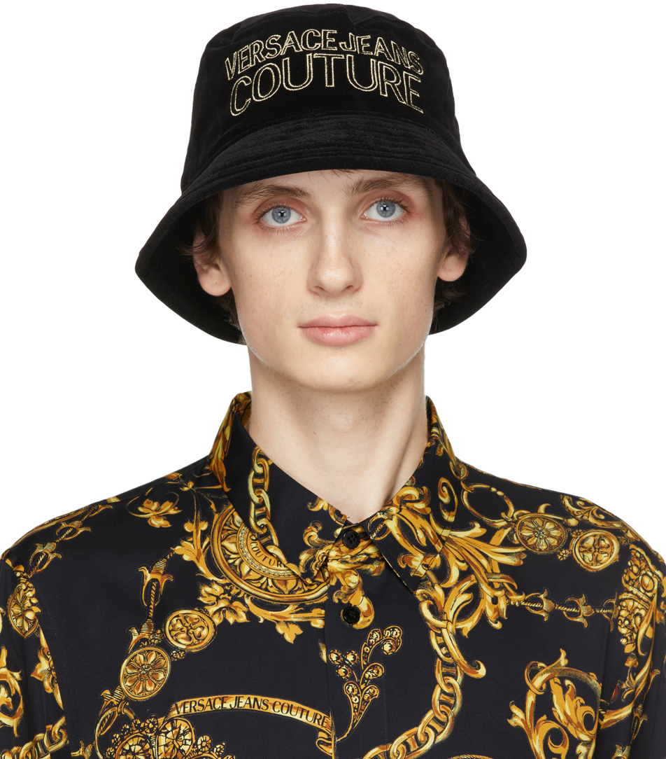 VERSACE JEANS COUTURE Hats メンズ 買い取り