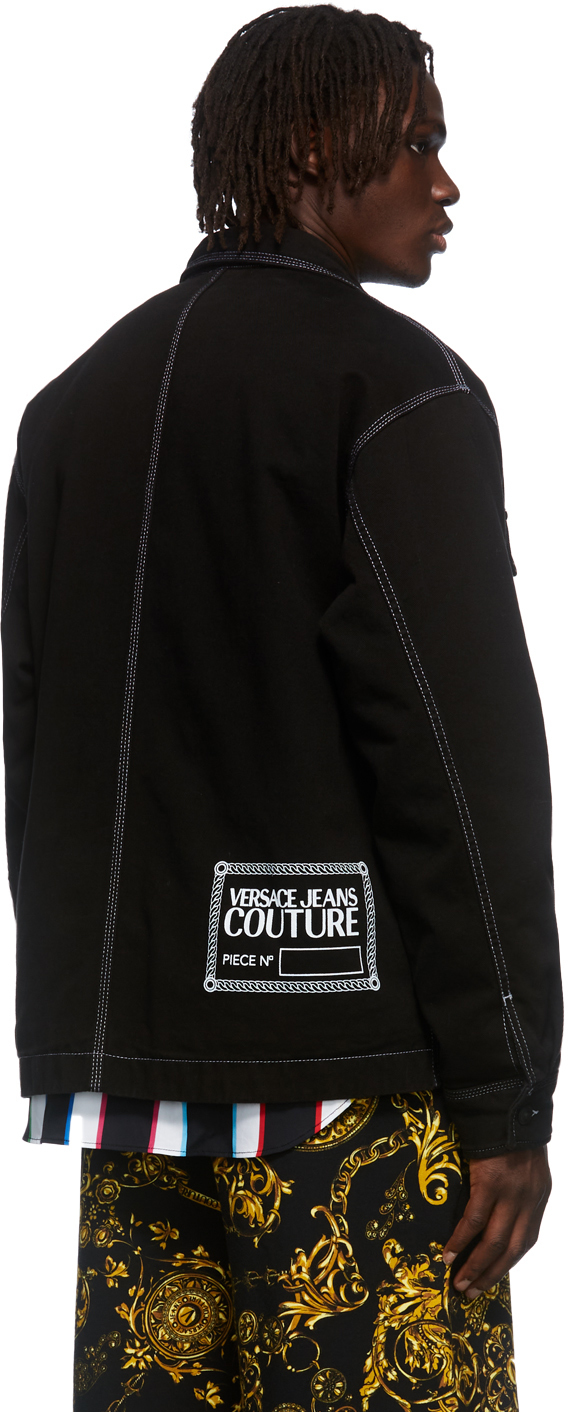 versace jeans blazer