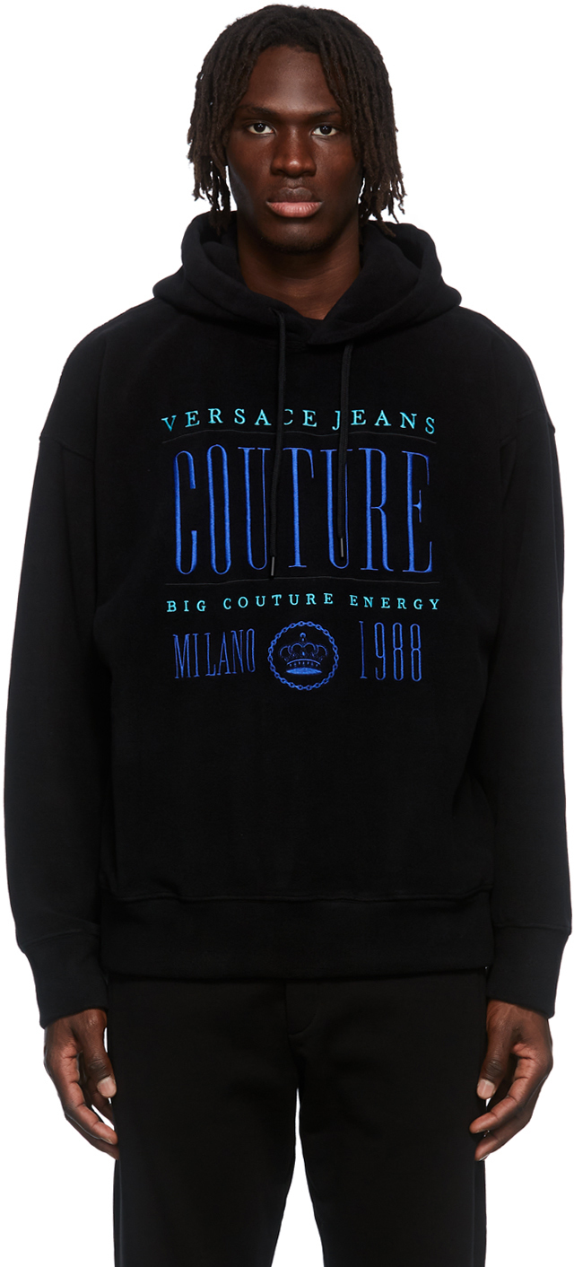 couture fleece hoodie