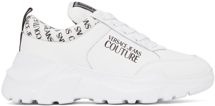 Versace Jeans Couture メンズ シューズ | SSENSE 日本