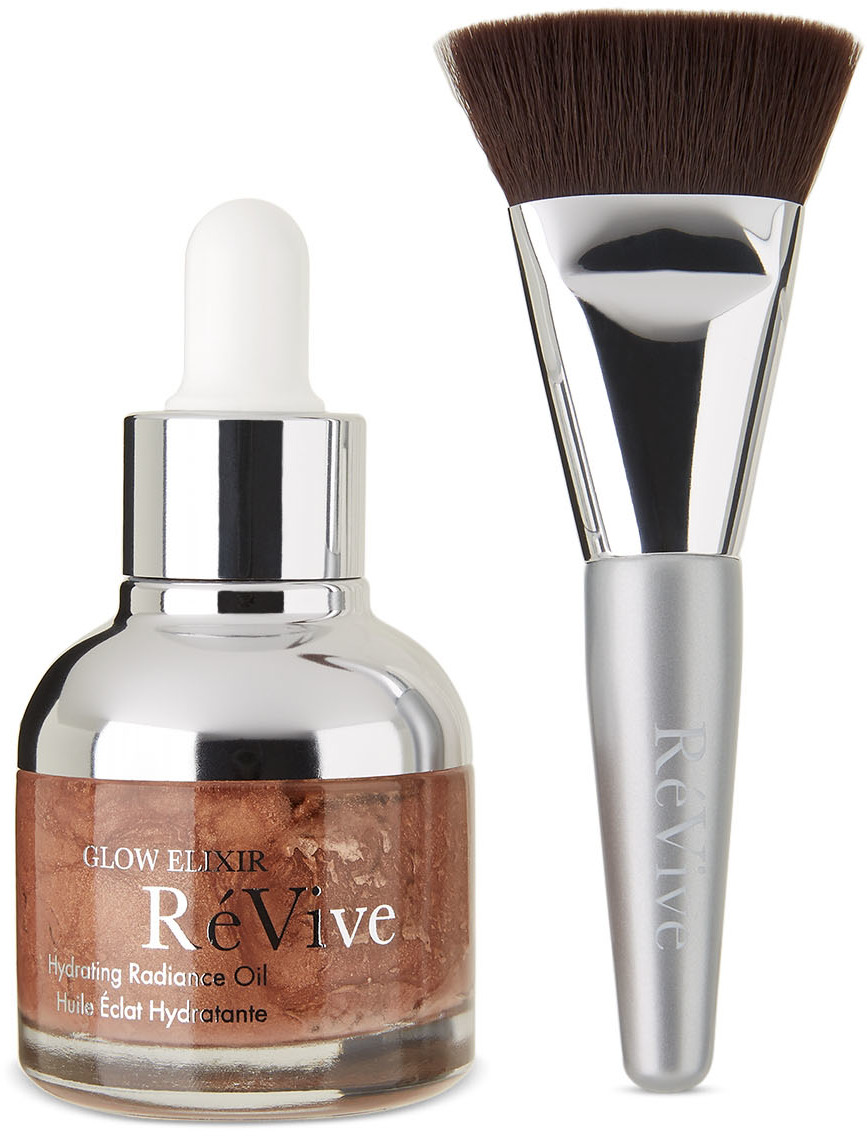 RéVive Glow Elixir Hydrating Radiance Oil, 30 mL