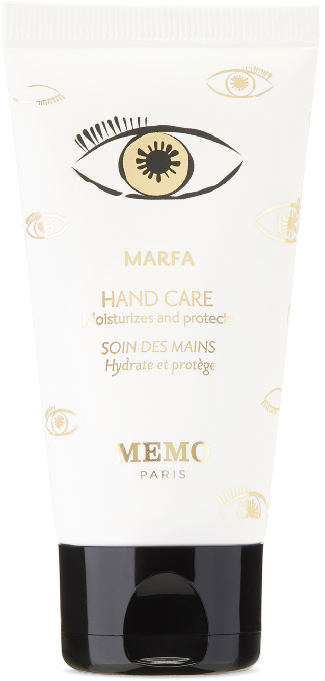 Memo Paris Marfa Hand Cream, 50 ml In Na