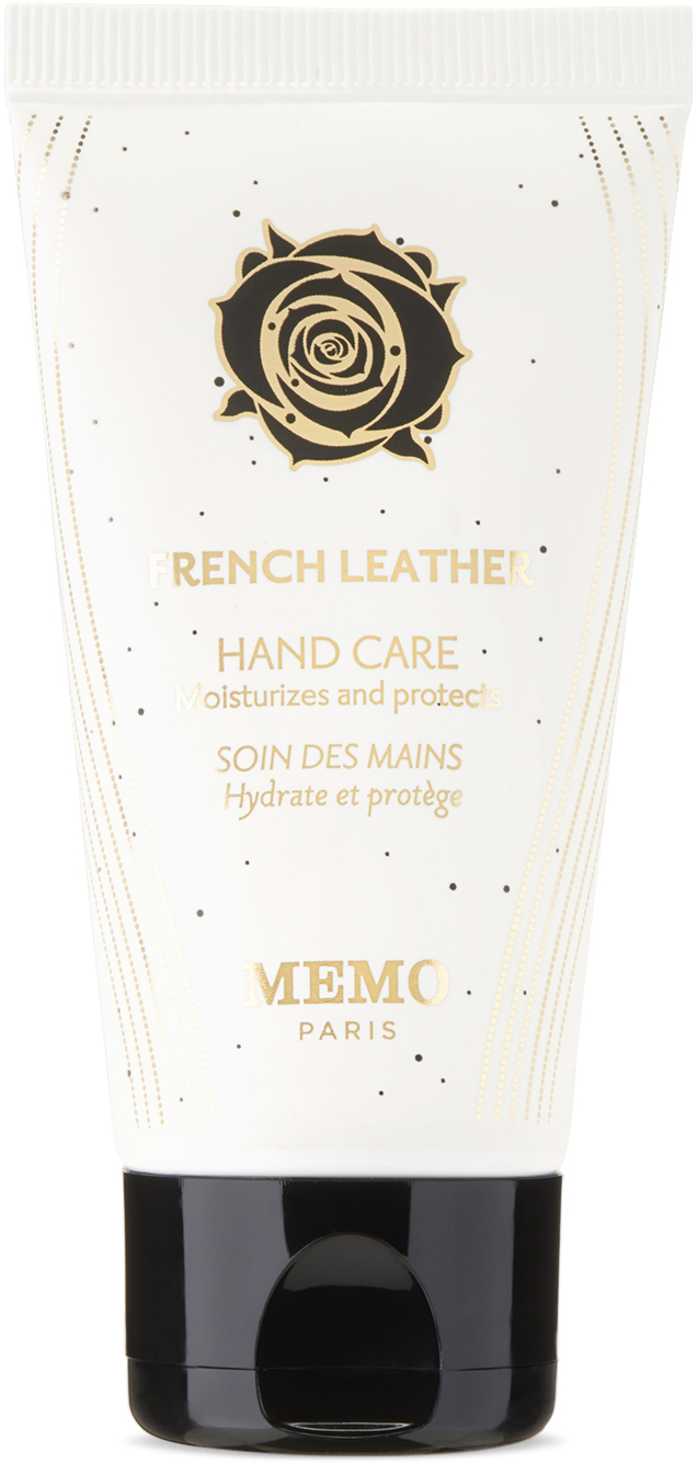 Memo Paris French Leather Hand Cream, 50 ml In Na