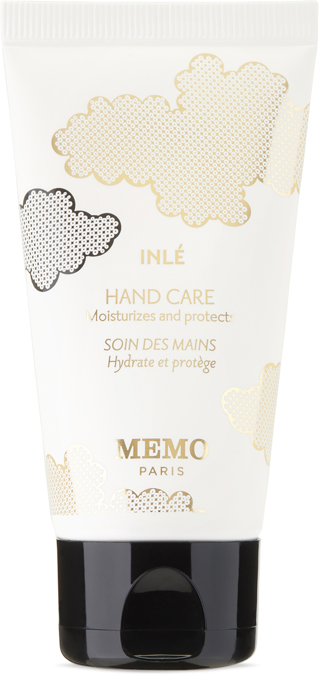 Memo Paris Inlé Hand Cream, 50 mL