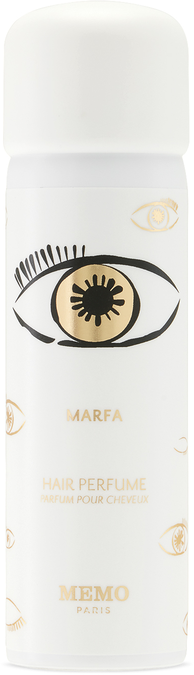 Memo Paris Marfa Hair Perfume, 80ml In Na