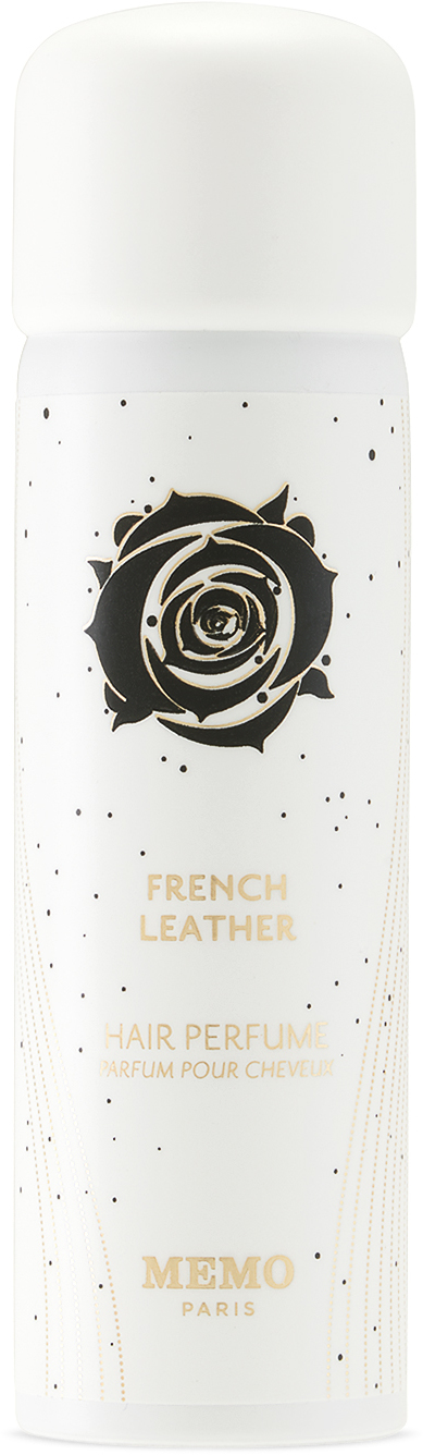 Memo Paris French Leather Hair Mist, 80 ml In Na