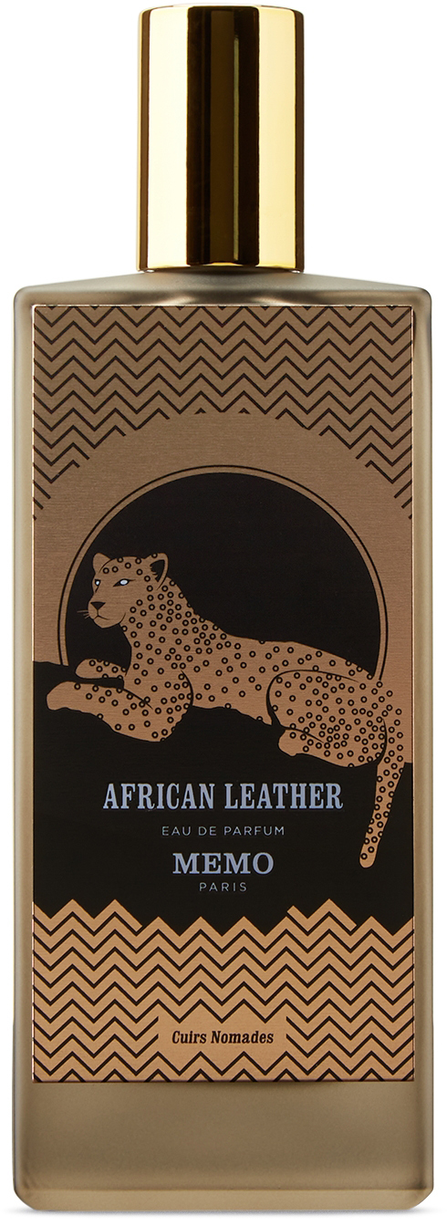 African Leather Eau de Parfum, 75 mL