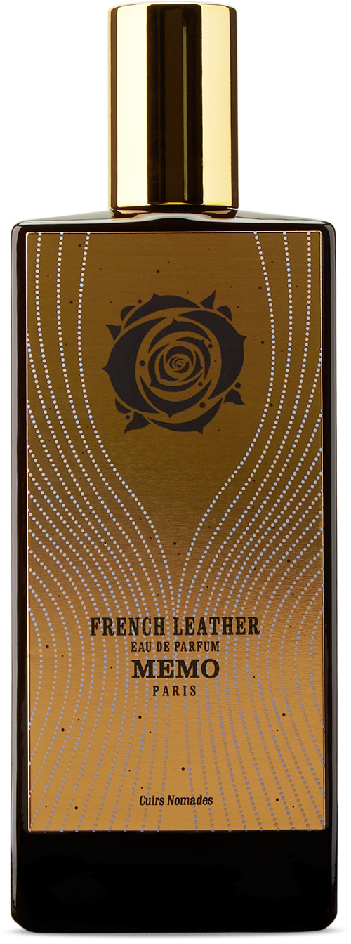 French Leather Eau de Parfum, 75 mL