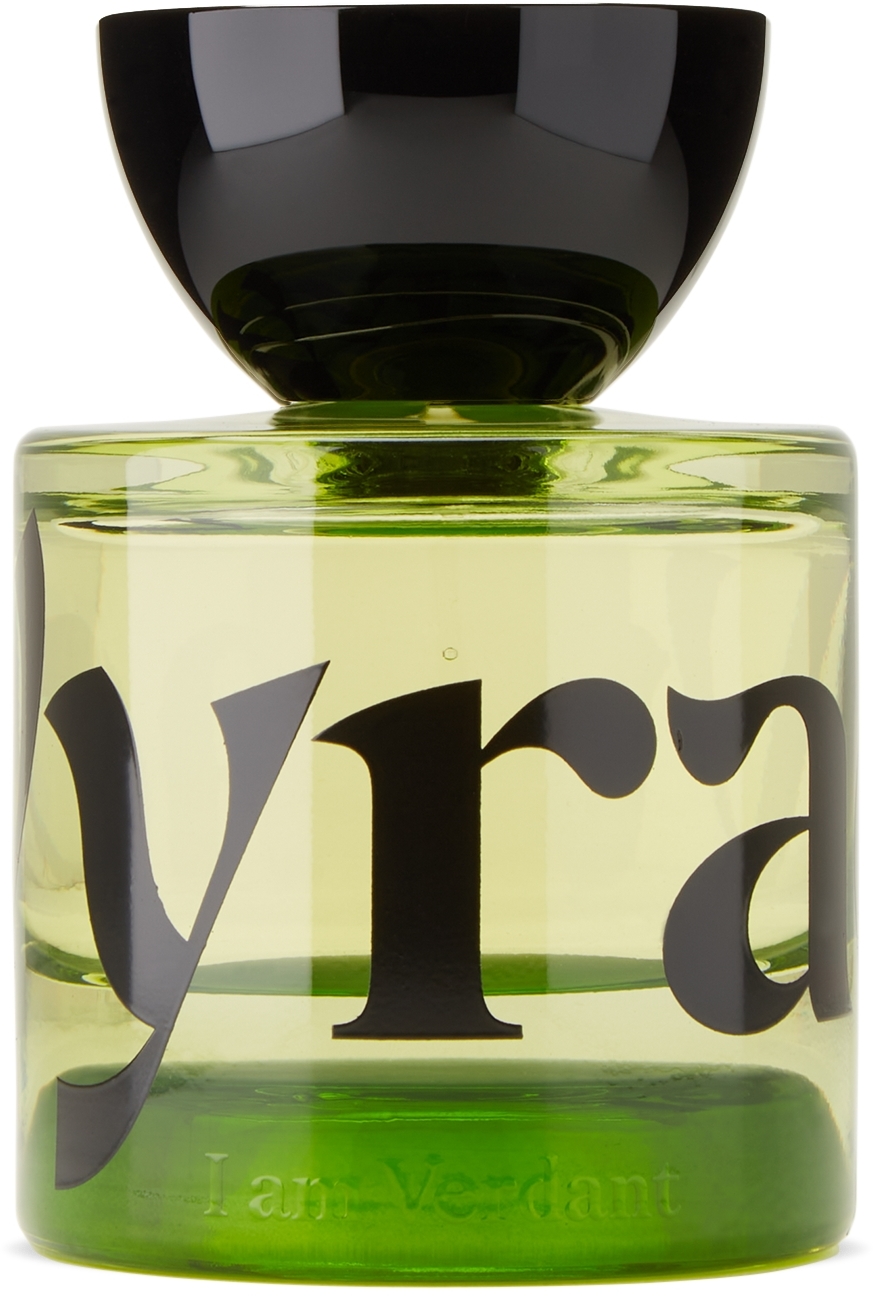Eau de parfum I Am Verdant, 50 ml par Vyrao | SSENSE France