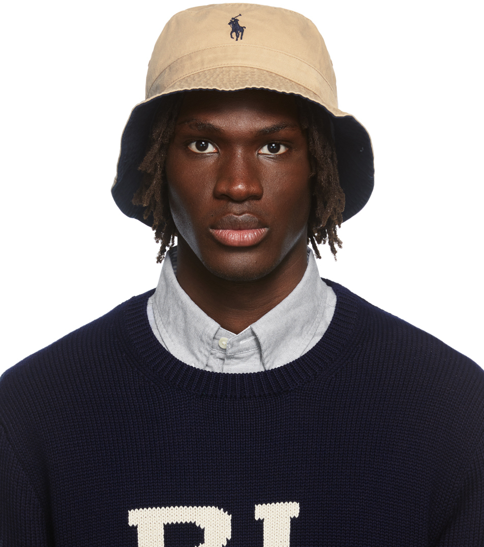 chapeau ralph lauren