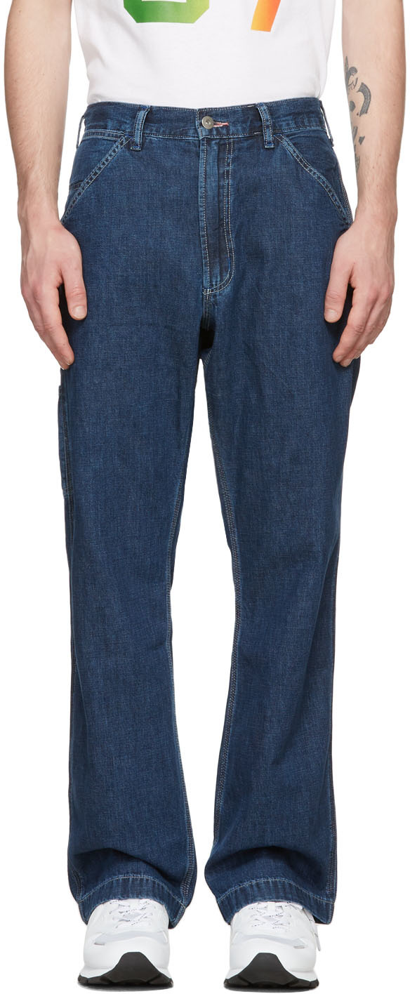 oyuncak üye ağ polo carpenter jeans 
