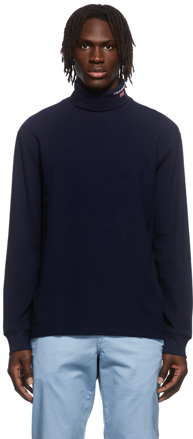 ralph lauren sport turtleneck