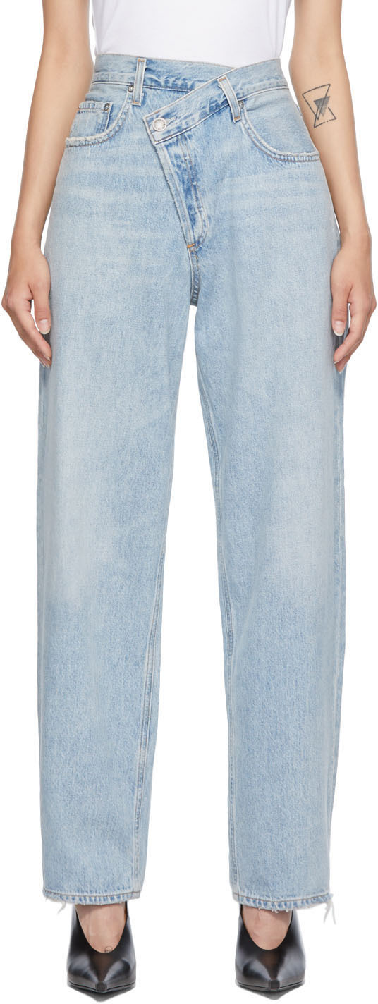 Agolde jeans for Women | SSENSE Canada