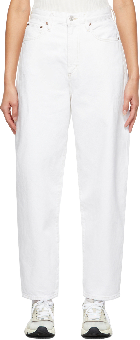 Agolde jeans for Women | SSENSE