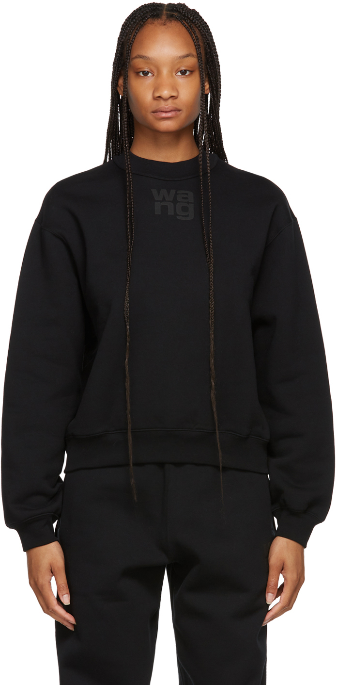 alexander wang foundation sweatshirt