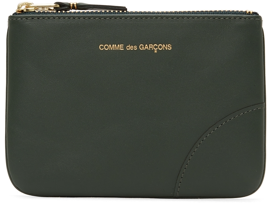 comme des garcons coin purse