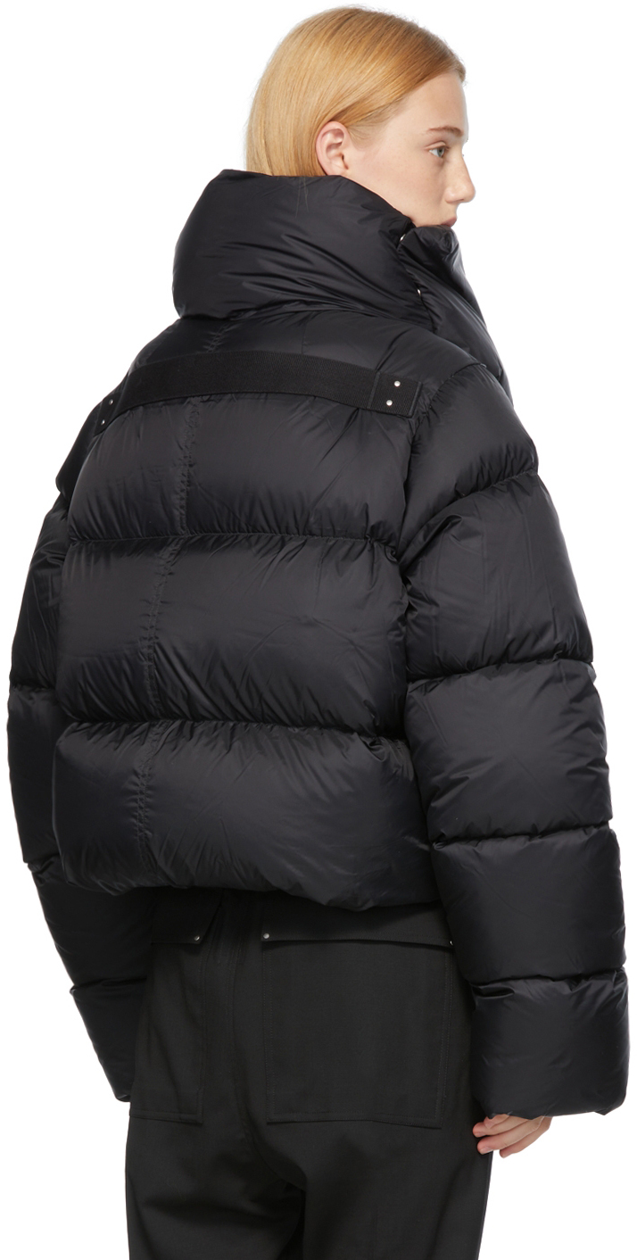 Funnel Neck Jacket 